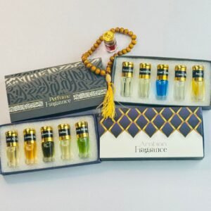 ১০ পিস আতরের সাথে ভ্যাম্পায়ার ব্ল্যাড + তাজবিহ গিফট